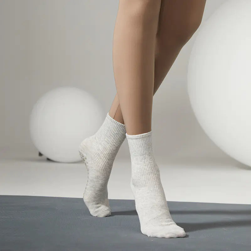 The Sculpt Grip Socks