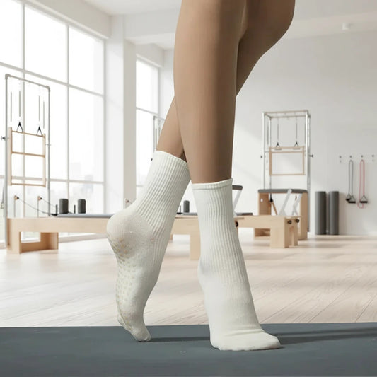 The Sculpt Grip Socks